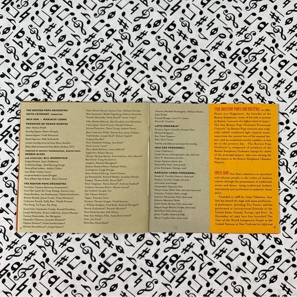 Keith Lockhart CD. - Picture 11 of 13